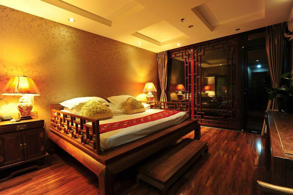 Beijing Traditional View Hotel Pequim Exterior foto
