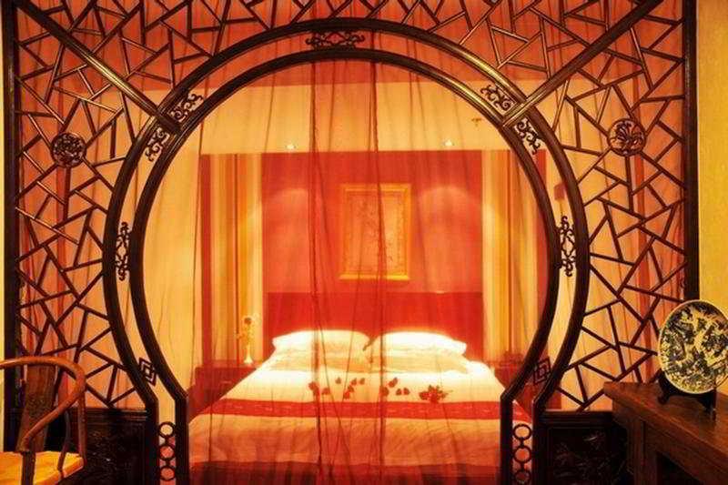 Beijing Traditional View Hotel Pequim Exterior foto