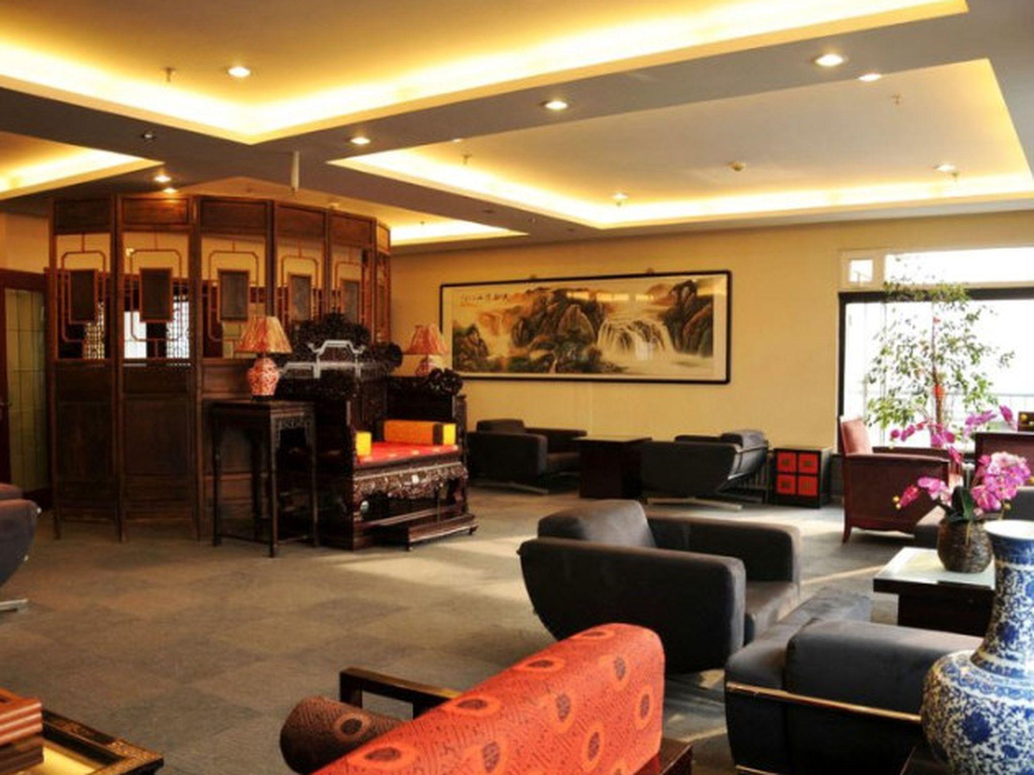 Beijing Traditional View Hotel Pequim Exterior foto