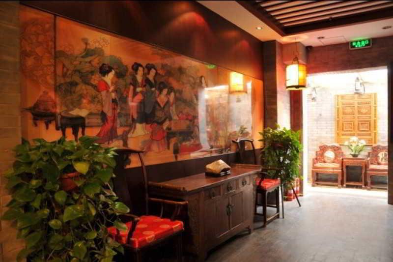 Beijing Traditional View Hotel Pequim Exterior foto