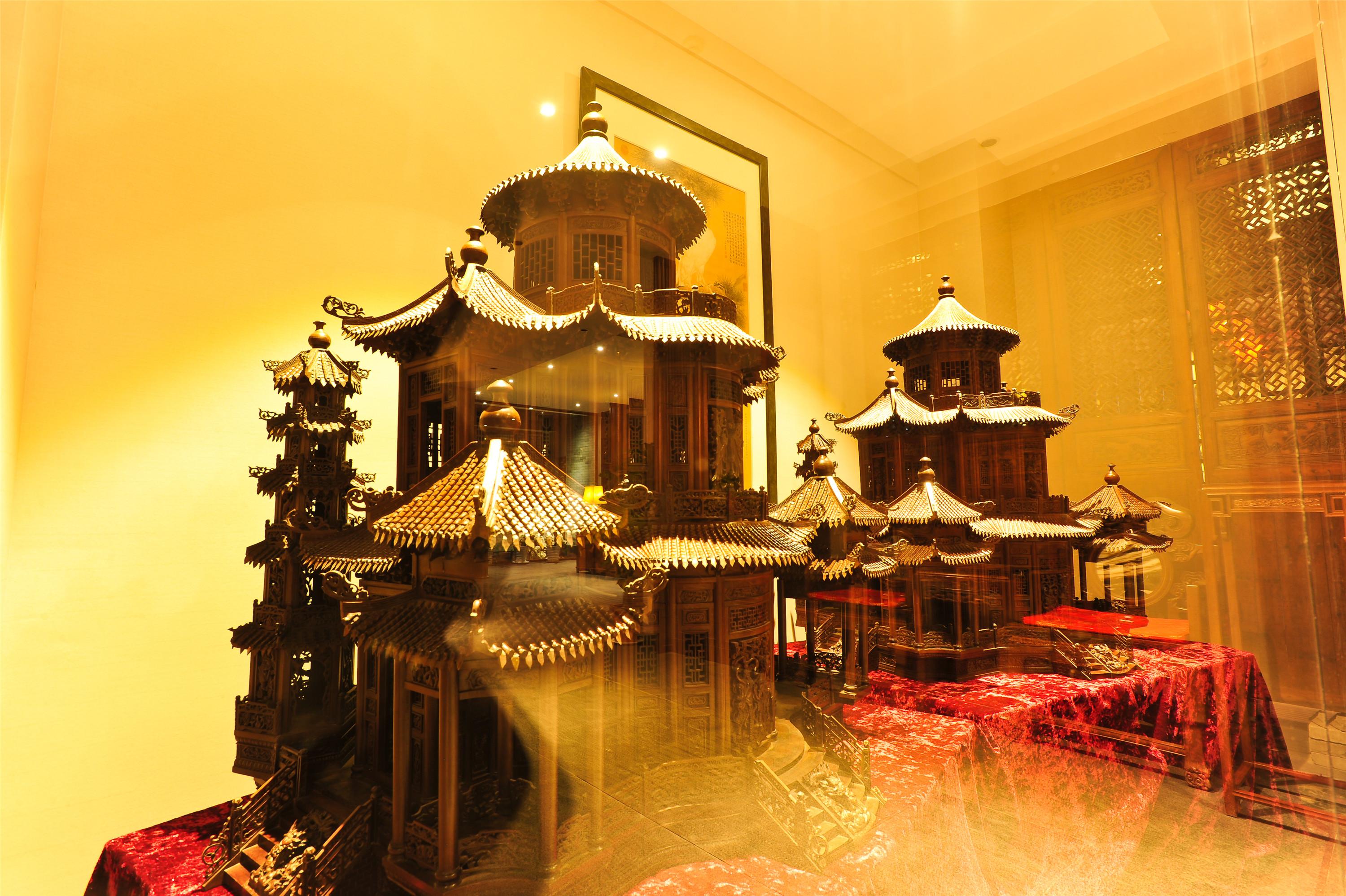 Beijing Traditional View Hotel Pequim Exterior foto