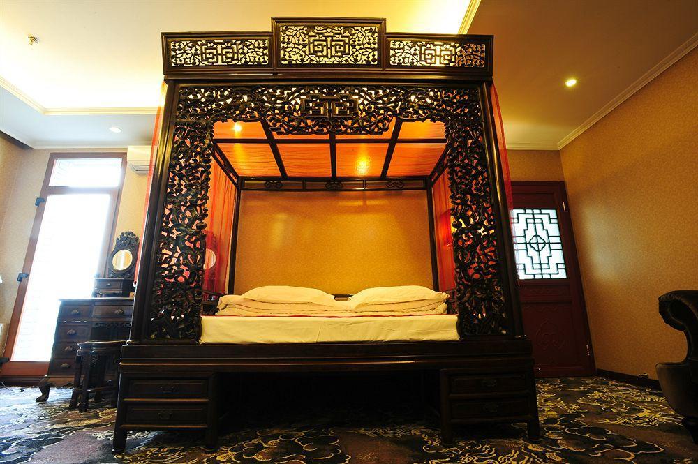 Beijing Traditional View Hotel Pequim Exterior foto