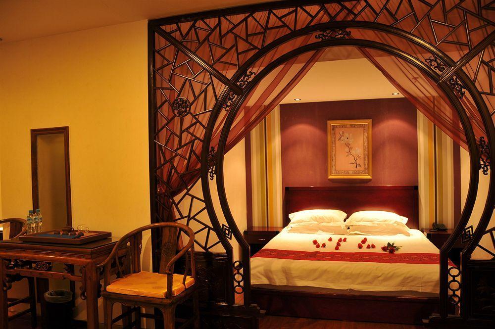Beijing Traditional View Hotel Pequim Exterior foto