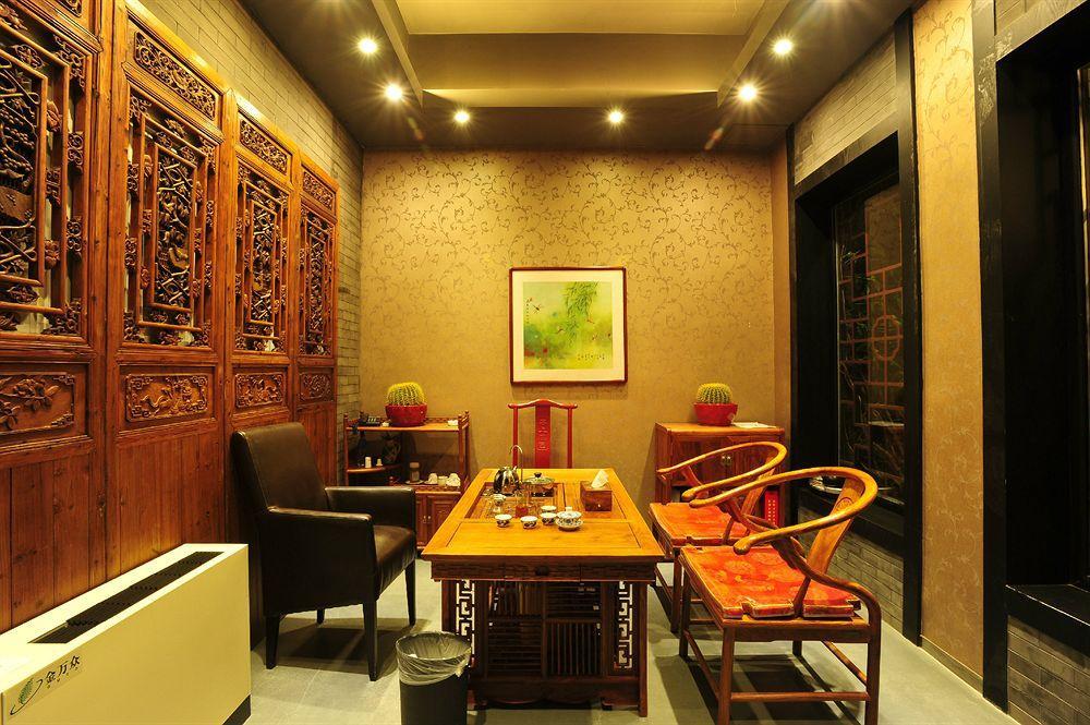 Beijing Traditional View Hotel Pequim Exterior foto