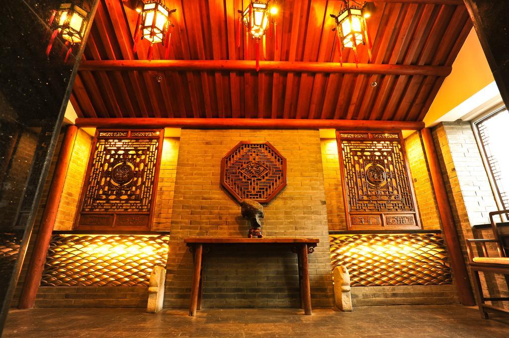 Beijing Traditional View Hotel Pequim Exterior foto