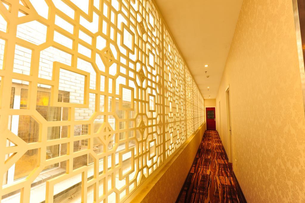 Beijing Traditional View Hotel Pequim Exterior foto