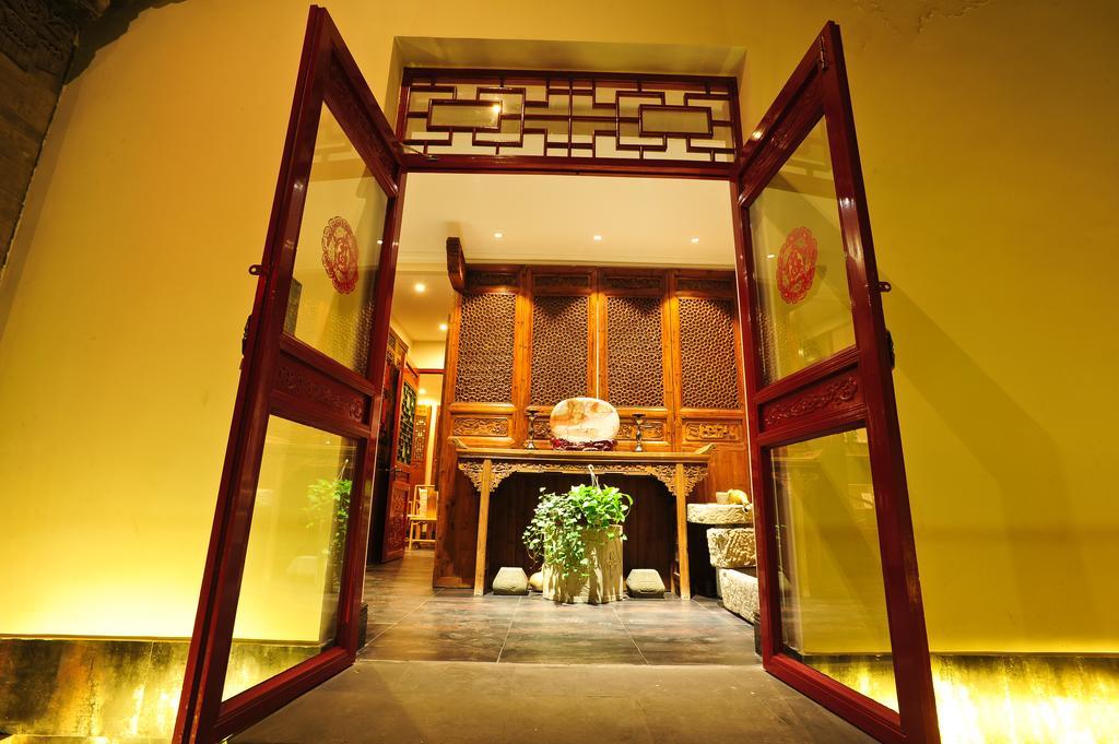 Beijing Traditional View Hotel Pequim Exterior foto