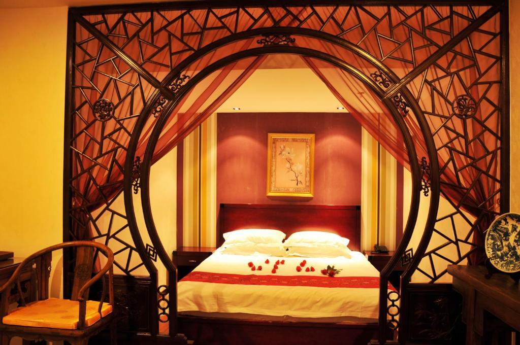 Beijing Traditional View Hotel Pequim Quarto foto