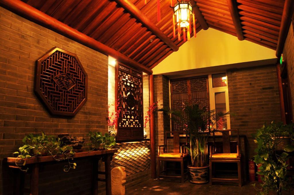 Beijing Traditional View Hotel Pequim Exterior foto