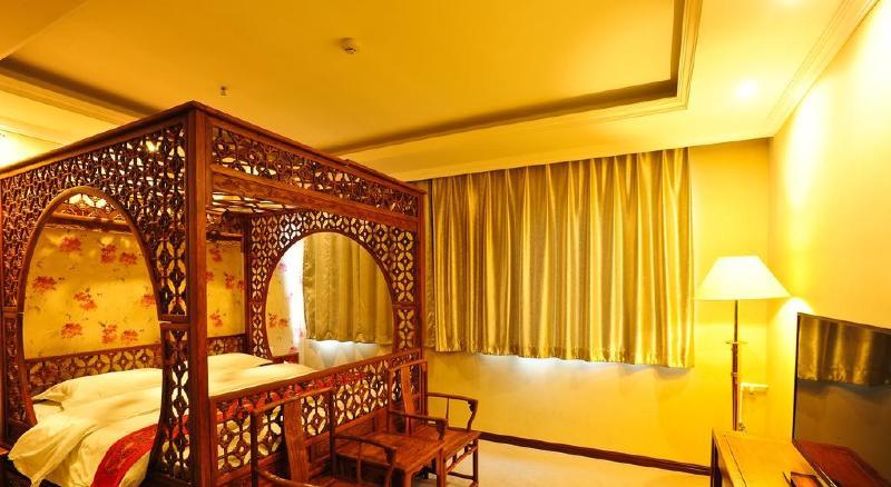Beijing Traditional View Hotel Pequim Exterior foto