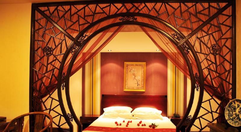 Beijing Traditional View Hotel Pequim Exterior foto