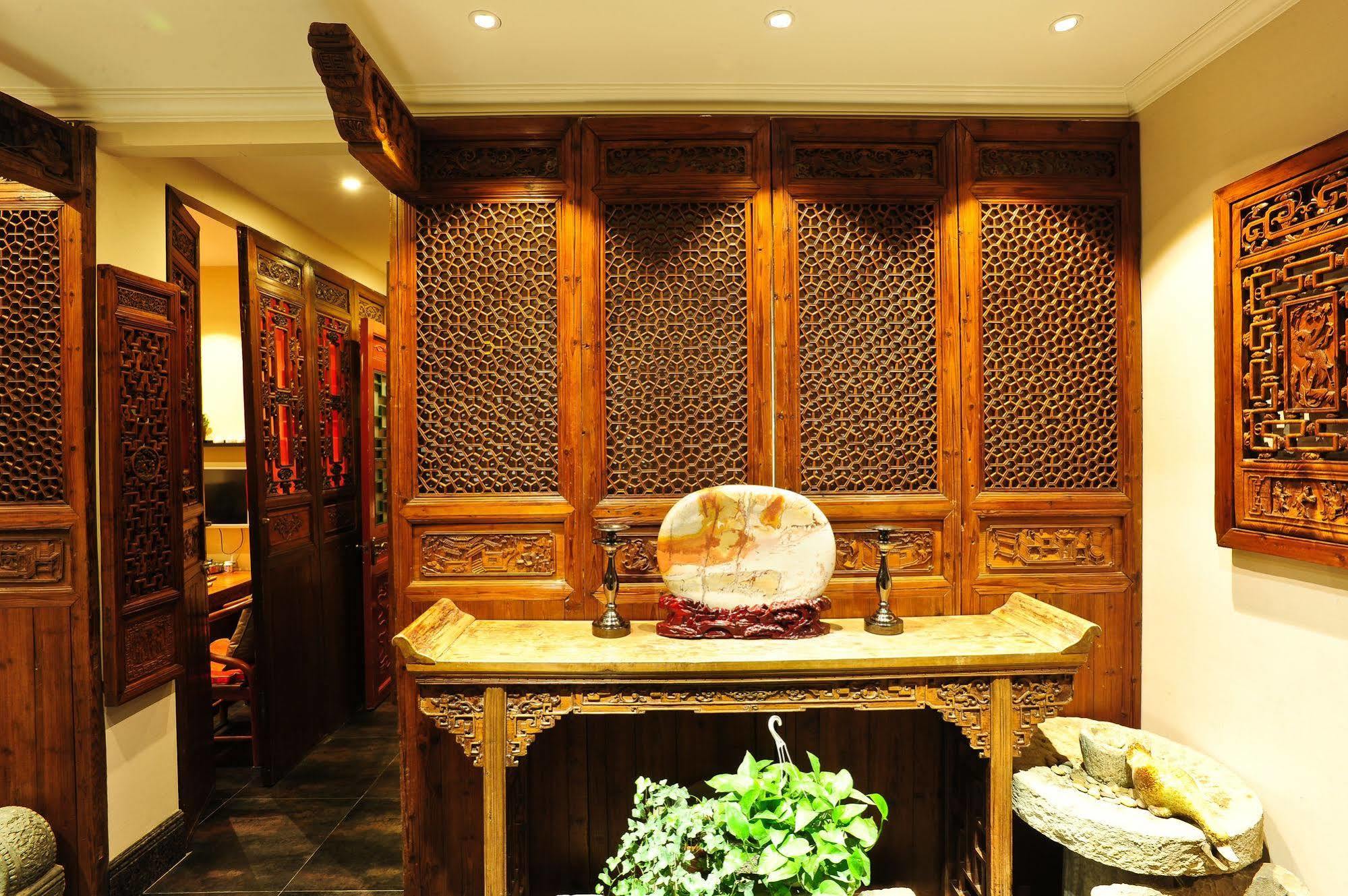 Beijing Traditional View Hotel Pequim Exterior foto