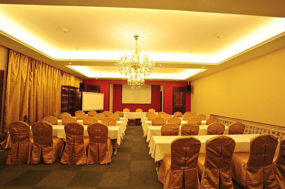 Beijing Traditional View Hotel Pequim Exterior foto